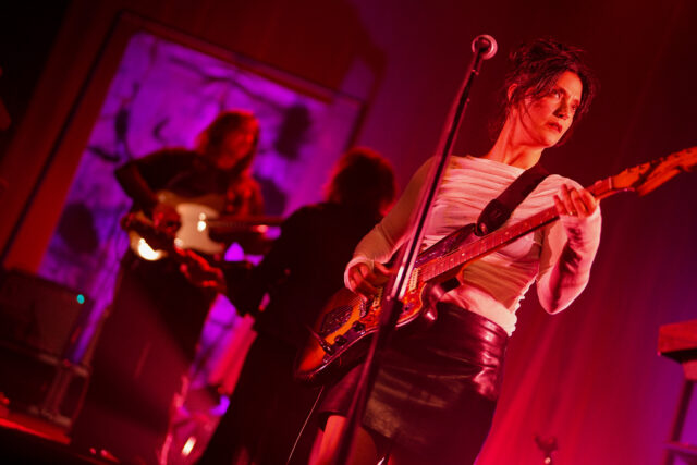 Sharon Van Etten and the Attachment Theory - 930 Club Washington DC - 04.28.25 Photo by Casey Ryan Vock DSC03566 Sharon Van Etten and the Attachment Theory @ 9:30 Club Washington DC 04.28.25 Photo by Casey Ryan Vock