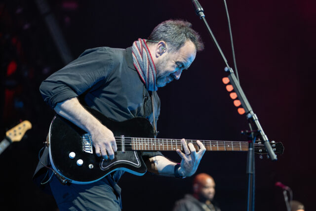 Dave Matthews Dave Matthews