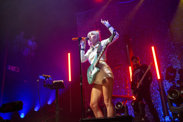 Lights @ The Atlantis 6-1-25 (Photo by Marc Shea) Lights