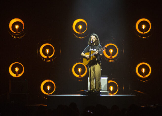 Peach Pit @ The Anthem 6-22-25 (Photo by Marc Shea) Peach Pit