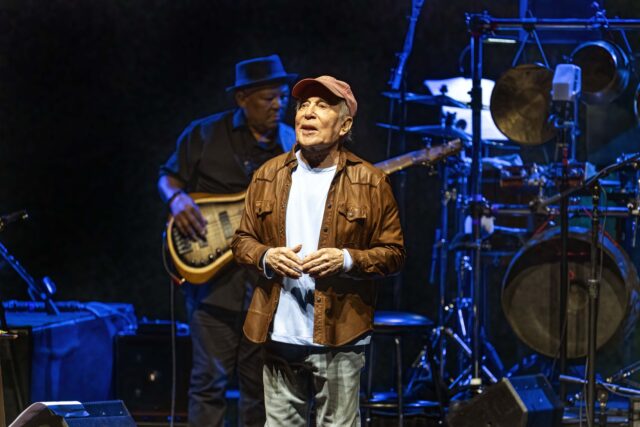 PaulSimon Paul Simon