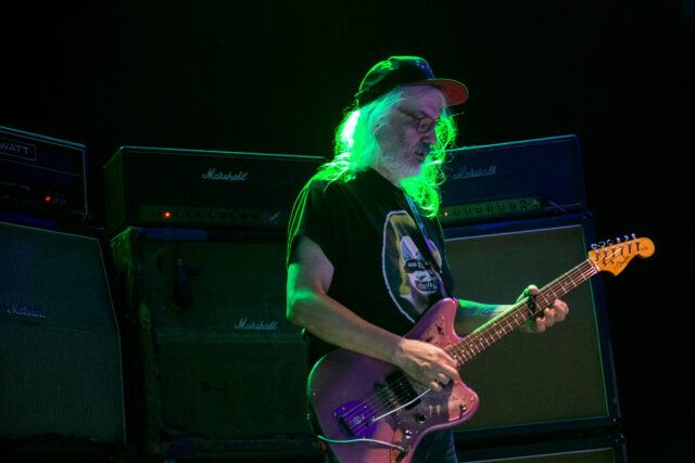 Dinosaur Jr @ The Fillmore Silver Spring 7-20-25 (Photo by Marc Shea) Dinosaur Jr