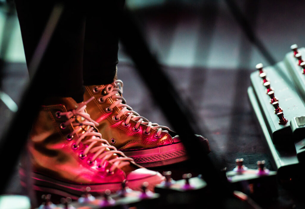 Jackie Venson, Bham, 2025-07-19