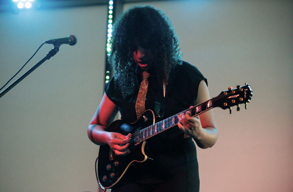 Jackie Venson, Bham, 2025-07-19