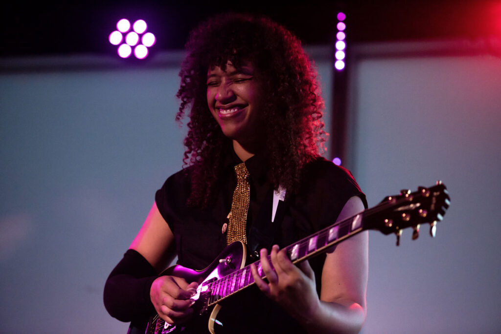 Jackie Venson, Bham, 2025-07-19