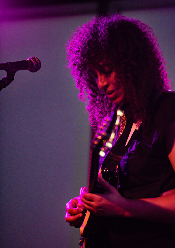 Jackie Venson, Bham, 2025-07-19