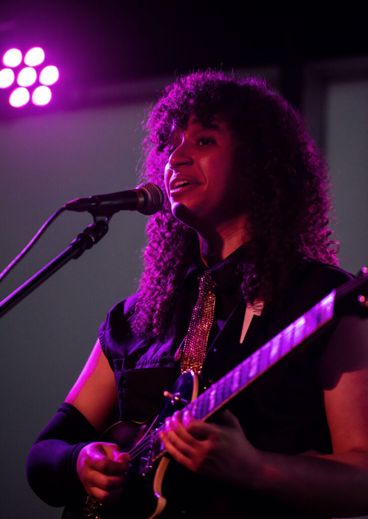 Jackie Venson, Bham, 2025-07-19