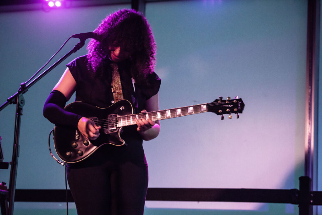 Jackie Venson, Bham, 2025-07-19