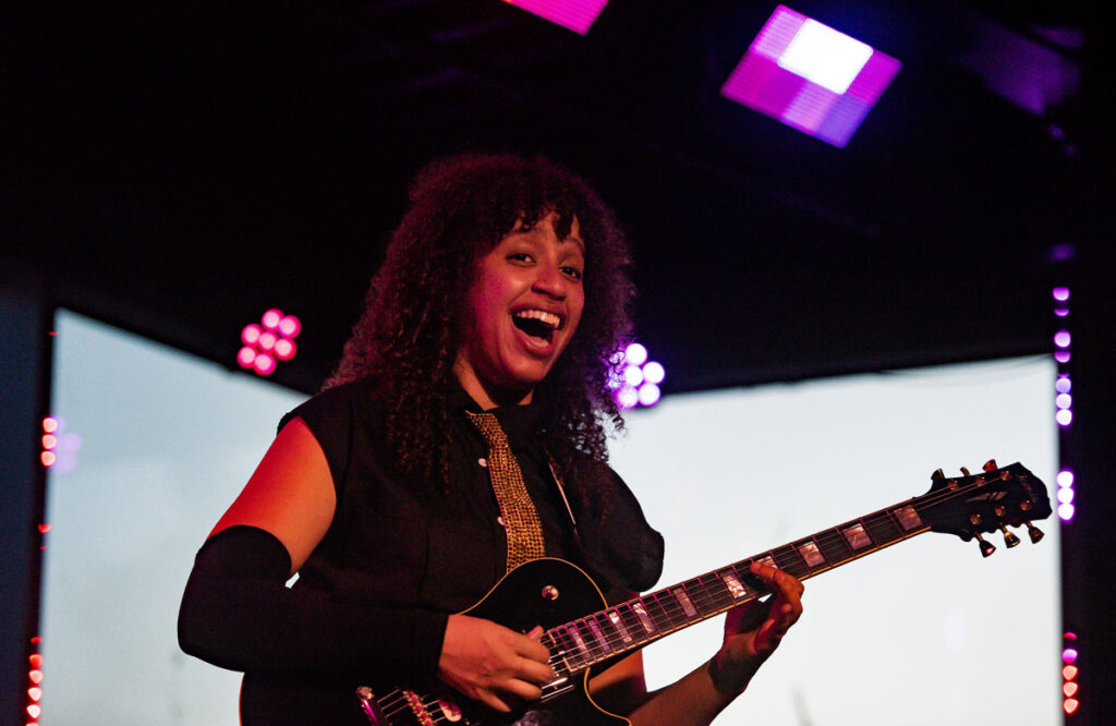 Jackie Venson, Bham, 2025-07-19