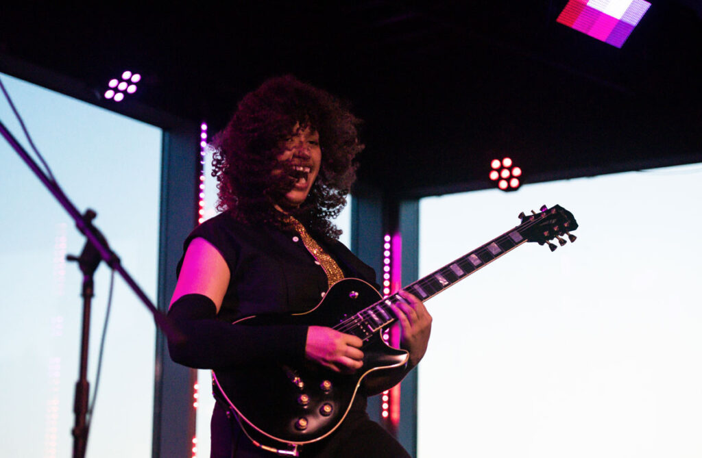 Jackie Venson, Bham, 2025-07-19