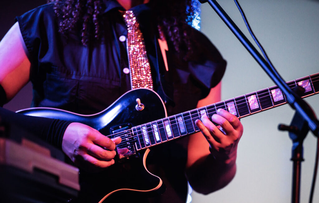 Jackie Venson, Bham, 2025-07-19