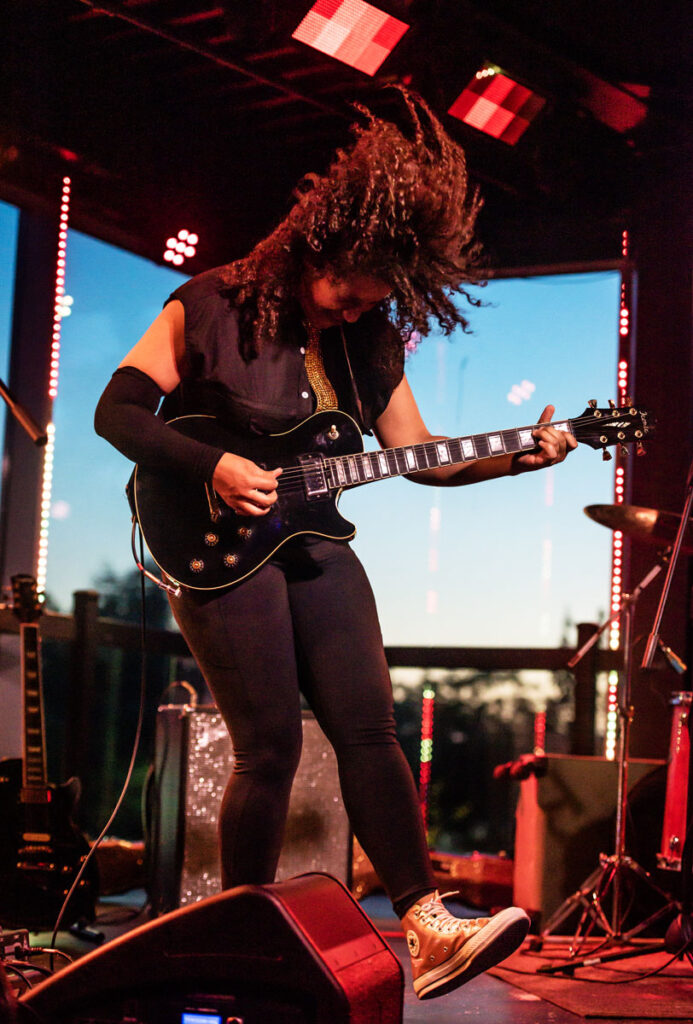 Jackie Venson, Bham, 2025-07-19