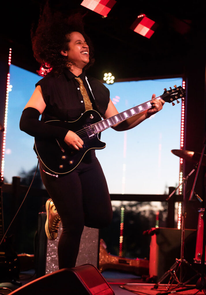 Jackie Venson, Bham, 2025-07-19