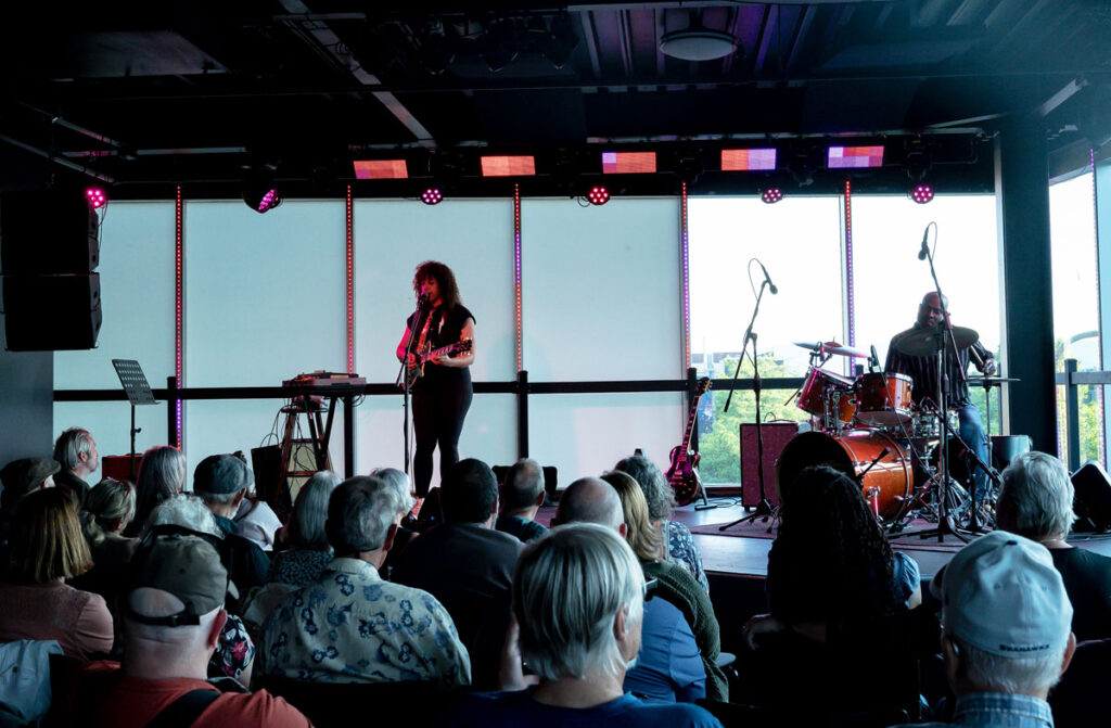 Jackie Venson, Bham, 2025-07-19