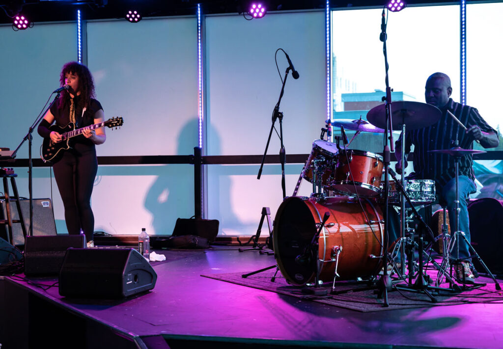 Jackie Venson, Bham, 2025-07-19