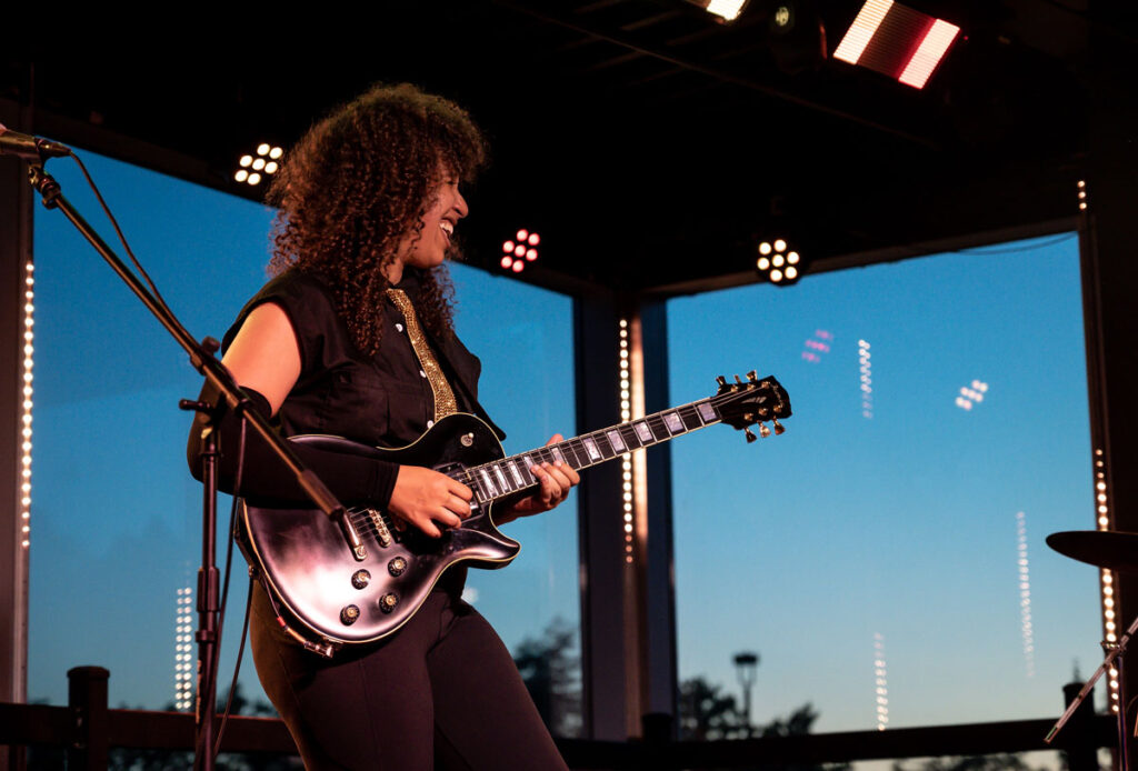 Jackie Venson, Bham, 2025-07-19