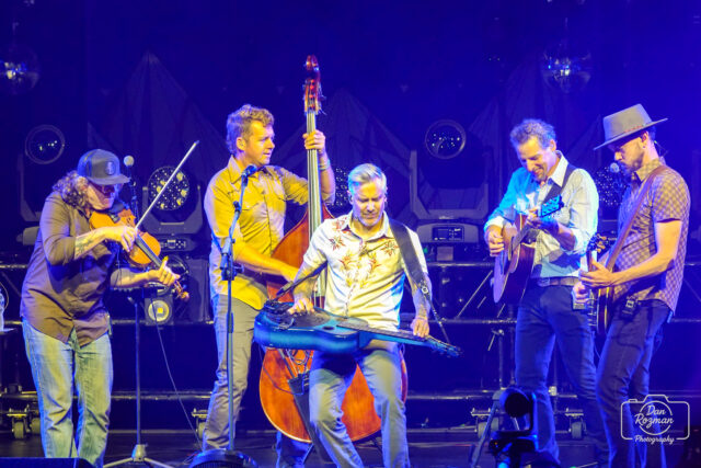 The Infamous Stringdusters The Infamous Stringdusters