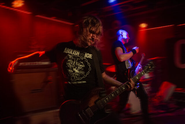 Pelican @ DC9 7-18-25 (Photo by Marc Shea) Pelican