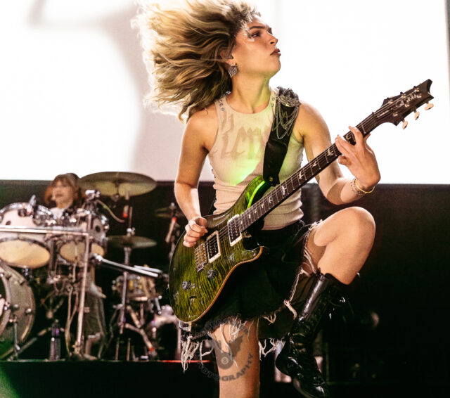 TheWarning The Warning