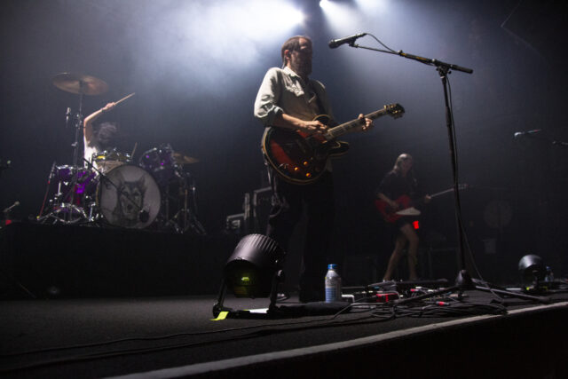 Silversun Pickups @ 9:30 Club 8-26-25 (Photo by Marc Shea) Silversun Pickups