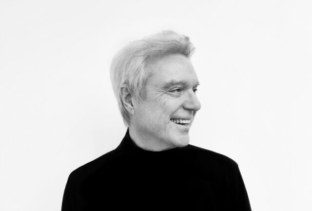 David Byrne