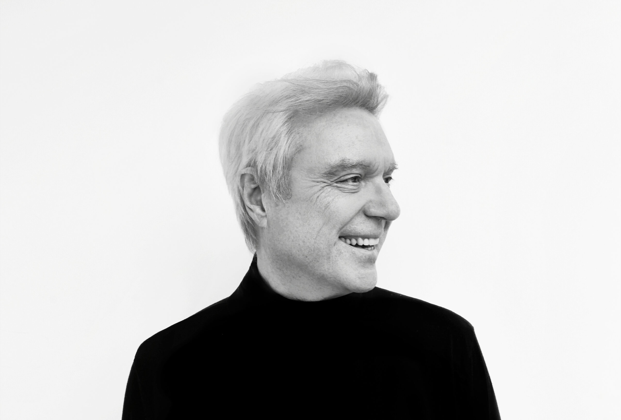 David Bryne David Byrne