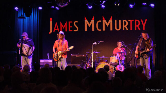 James McMurtry