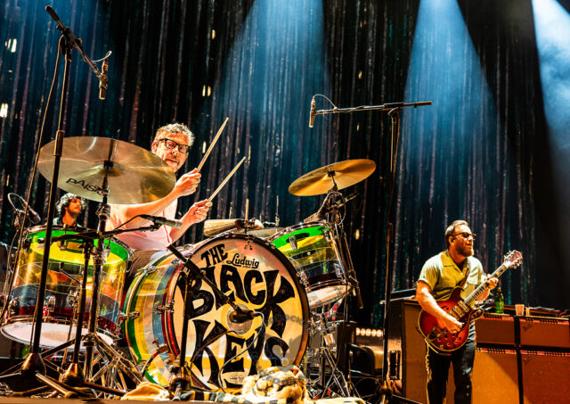 TheBlackKeys The Black Keys