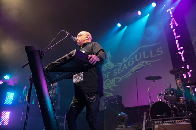 A Flock Of Seagulls @ Tally Ho Theater 9-24-35 (Photo by Marc Shea) A Flock of Seagulls