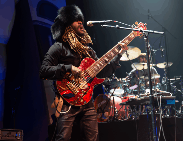 Thundercat Thundercat