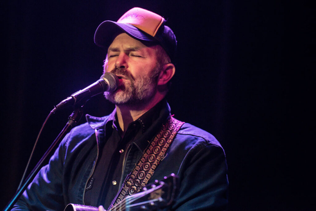 Jeffrey Foucault, Bham, 10-28-25