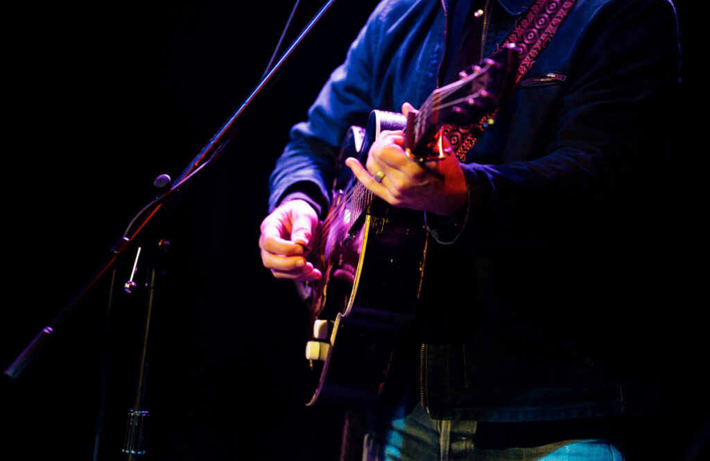 Jeffrey Foucault, Bham, 10-28-25