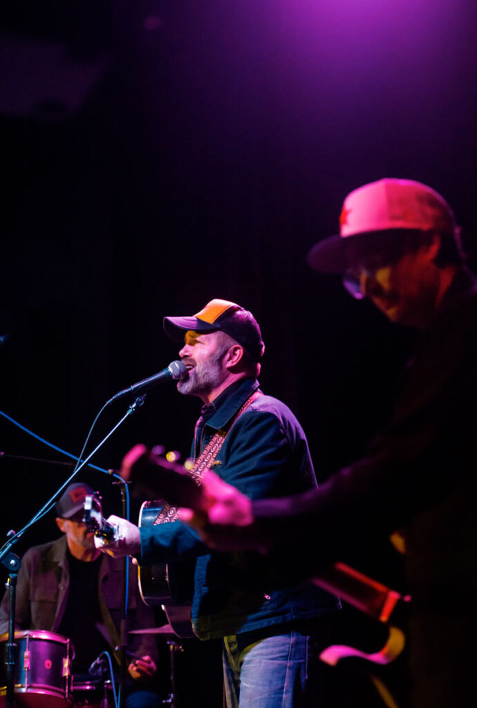 Jeffrey Foucault, Bham, 10-28-25