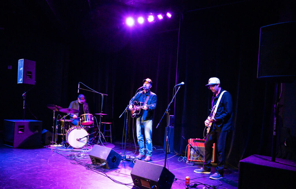 Jeffrey Foucault, Bham, 10-28-25