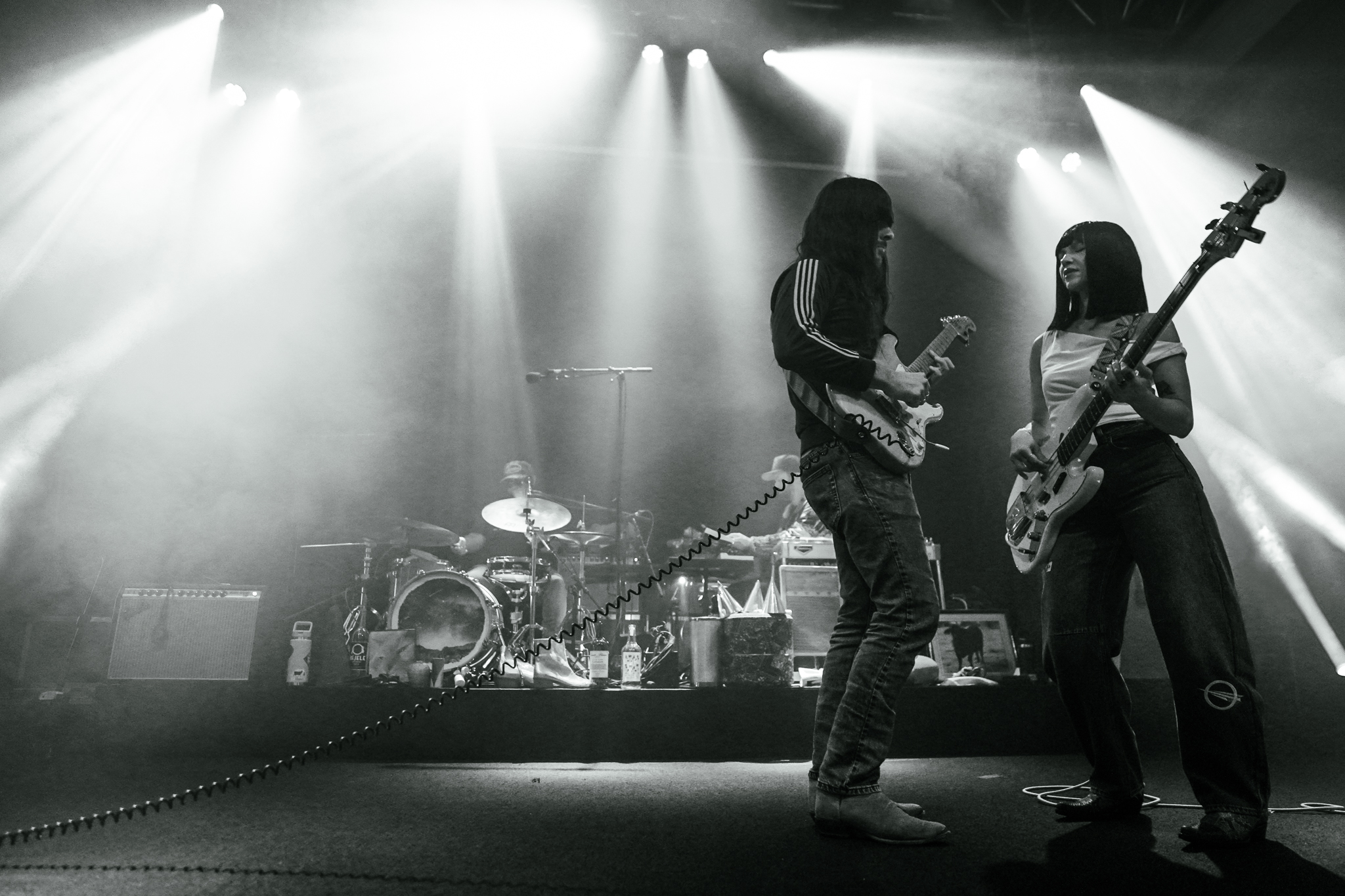 Khruangbin @ 930 Club Washington DC - 11.11.25 Photo by Casey Ryan Vock